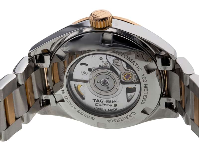 Tag Heuer Carrera Ladies WAR2452.BD0777